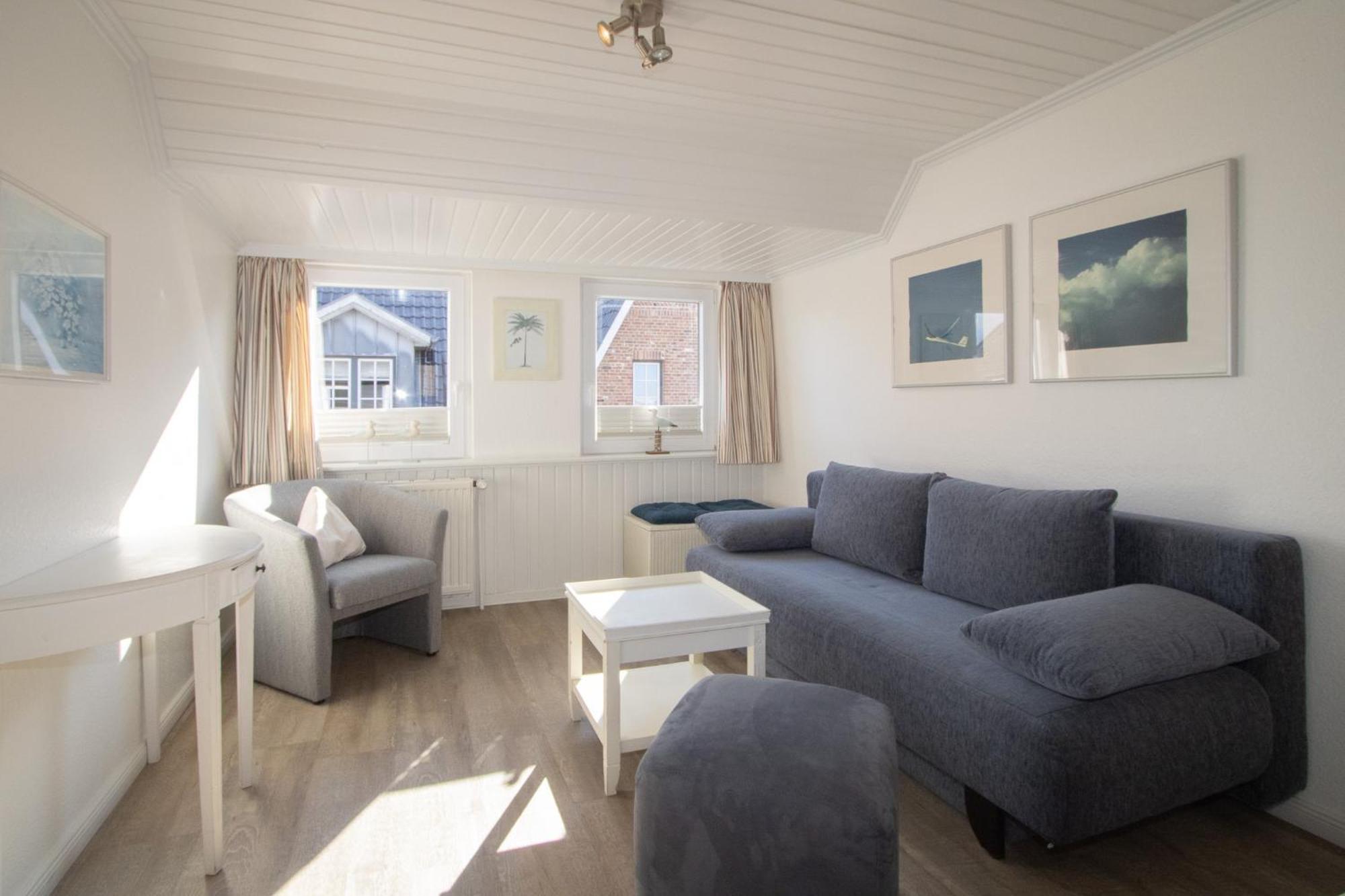 Ferienwohnung Haus Roseneck App.4 Hörnum Exterior foto