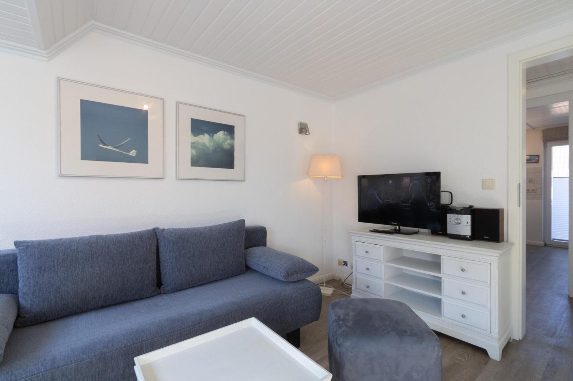 Ferienwohnung Haus Roseneck App.4 Hörnum Exterior foto