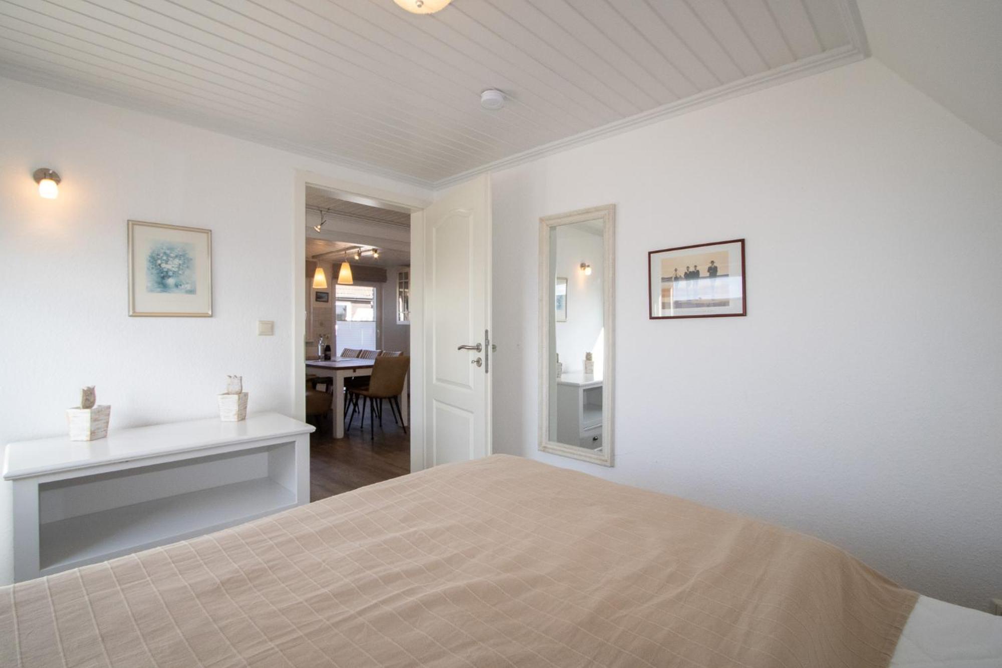 Ferienwohnung Haus Roseneck App.4 Hörnum Exterior foto