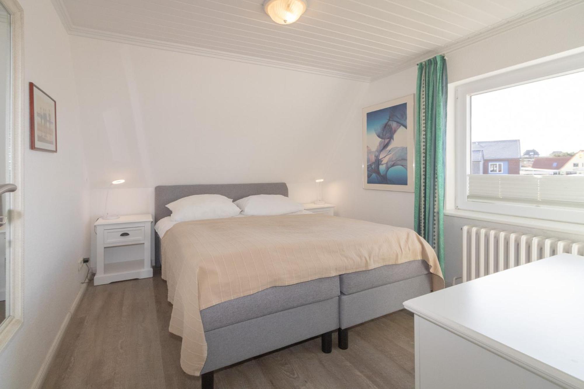 Ferienwohnung Haus Roseneck App.4 Hörnum Exterior foto
